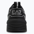 Boty EA7 Emporio Armani Ace Runner Special triple black / silver 6