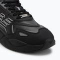 Boty EA7 Emporio Armani Ace Runner Special triple black / silver 7