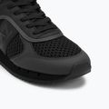 Boty EA7 Emporio Armani Black & White Laces black / asphalt 7