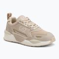 Boty EA7 Emporio Armani Ace Runner New cement / almond milk / light gold
