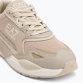 Boty EA7 Emporio Armani Ace Runner New cement / almond milk / light gold 7