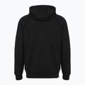 Pánská mikina Emporio Armani EA7 Train Logo Series Extended Logo Hoodie Fz black / white 2