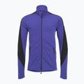 Pánská mikina EA7 Emporio Armani Ski Kitzbuhel Power Stretch Colorblock T-Top Fz clematis blue
