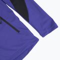 Pánská mikina EA7 Emporio Armani Ski Kitzbuhel Power Stretch Colorblock T-Top Fz clematis blue 4
