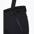 Pánské lyžařské kalhoty EA7 Emporio Armani Ski Kitzbuhel Softshell black 3