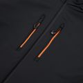 Pánská lyžařská bunda EA7 Emporio Armani Ski Kitzbuhel Softshell black 3