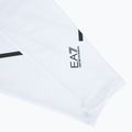 Pánská mikina EA7 Emporio Armani Ski Cortina Powerstretch Fz white 5