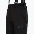Pánské lyžařské kalhoty EA7 Emporio Armani Ski Kitzbuhel Protectum7 black 5