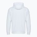 Pánská mikina Emporio Armani EA7 Train Logo Series Extended Logo Hoodie Fz white / black 2
