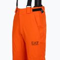 Pánské lyžařské kalhoty EA7 Emporio Armani Ski Kitzbuhel Protectum7 flame 5