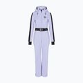Dámská lyžařská kombinéza EA7 Emporio Armani Ski Kitzbuhel Softshell sweet lavender