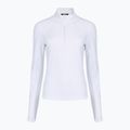 Dámská mikina EA7 Emporio Armani Ski Kitzbuhel Powerstretch T-Top Hz white