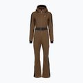 Dámská lyžařská kombinéza EA7 Emporio Armani Ski Kitzbuhel Softshell carafe