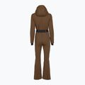 Dámská lyžařská kombinéza EA7 Emporio Armani Ski Kitzbuhel Softshell carafe 2