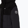 Dámská lyžařská bunda EA7 Emporio Armani Ski St. Moritz Fashion Eco-Down black 3