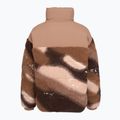Dámská bunda EA7 Train Contemporary Sport Medium Padded fancy brownie stellar 2