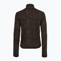 Dámská sada termoprádla EA7 Emporio Armani Ski Jacquard Knitted fancy brown animal print 4
