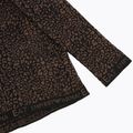 Dětský set termoprádla EA7 Emporio Armani Ski Jacquard Knitted fancy brown animalier 6