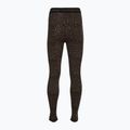 Dámská sada termoprádla EA7 Emporio Armani Ski Jacquard Knitted fancy brown animal print 8