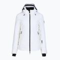 Dámská lyžařská bunda EA7 Emporio Armani Ski Cortina Toray Fashion white