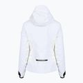 Dámská lyžařská bunda EA7 Emporio Armani Ski Cortina Toray Fashion white 2