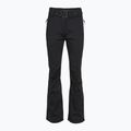 Dámské lyžařské kalhoty EA7 Emporio Armani Ski Kitzbuhel Softshell Waisted black