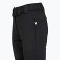 Dámské lyžařské kalhoty EA7 Emporio Armani Ski Kitzbuhel Softshell Waisted black 4