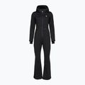 Dámská lyžařská kombinéza EA7 Emporio Armani Ski Kitzbuhel Softshell black
