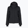 Dámská lyžařská bunda EA7 Emporio Armani Ski Kitzbuhel Softshell black