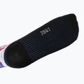 Lyžařské ponožky Colmar Freetime abyss blue/white/rac 4