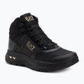 Boty EA7 Emporio Armani Ice Altura full black / gold