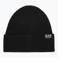 Zimní čepice Emporio Armani EA7 Mountain Core Beanie black