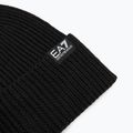 Zimní čepice Emporio Armani EA7 Mountain Core Beanie black 3