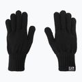 Rukavice EA7 Emporio Armani Mountain Core black 2