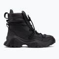Boty EA7 Emporio Armani Boot Flakes full black 2