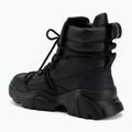 Boty EA7 Emporio Armani Boot Flakes full black 3
