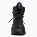 Boty EA7 Emporio Armani Boot Flakes full black 6