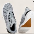 Under Armour Tribase Reign 5 šedá pánská tréninková obuv 3026021 11