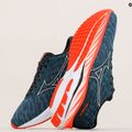 Pánská běžecká obuv Mizuno Wave Rider 26 Provinc Blue/Nimbus Cloud/Soleil J1GC220351 11