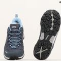 Dámská trekingová obuv Meindl Lite Trail Lady GTX šedá-modrýe 3965/29 12