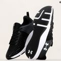 Pánské tréninkové boty Under Armour Charged Engage 2 black and white 3025527 11
