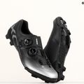 Shimano SH-XC702 pánské MTB cyklistické boty černé ESHXC702MCL01S45000 16