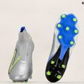 New Balance pánské kopačky Tekela V4 Pro FG stříbrné ST1FSB4 19