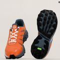 Dámská běžecká obuv Inov-8 Trailfly Ultra G300 Max orange 000978-COGA 14
