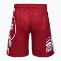 Hayabusa Icon Fight červené boxerky ICFS 2