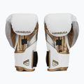 Boxerské rukavice Hayabusa T3 white/gold 3