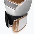Boxerské rukavice Hayabusa T3 white/gold 2