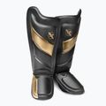 Hayabusa T3 Striking Shin Guards černá/zlatá T3SSG chrániče holení