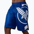 Tréninkové šortky Hayabusa Icon Fight blue/white
