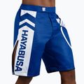 Tréninkové šortky Hayabusa Icon Fight blue/white 2